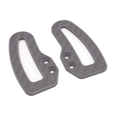 The French Simracer Originals - Carbon paddles 3mm - The French Simracer