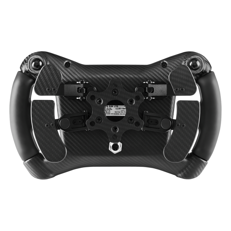 VPG Ford Mustang GT3 Steering Wheel, view 3