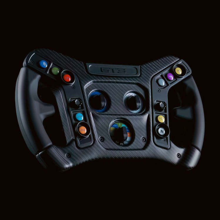 VPG Ford Mustang GT3 Steering Wheel, view 6