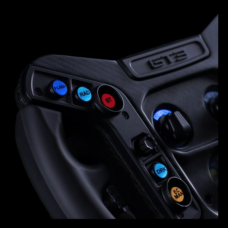 VPG Ford Mustang GT3 Steering Wheel, view 7