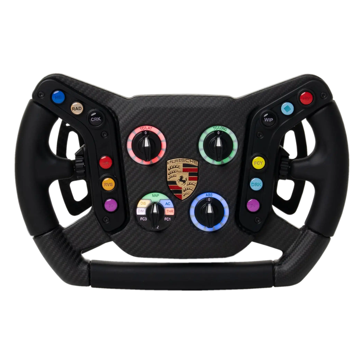 VPG Porsche 911 GT3 R Evo Steering Wheel