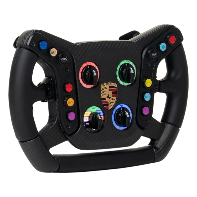 VPG Porsche 911 GT3 R Evo Steering Wheel, view 2