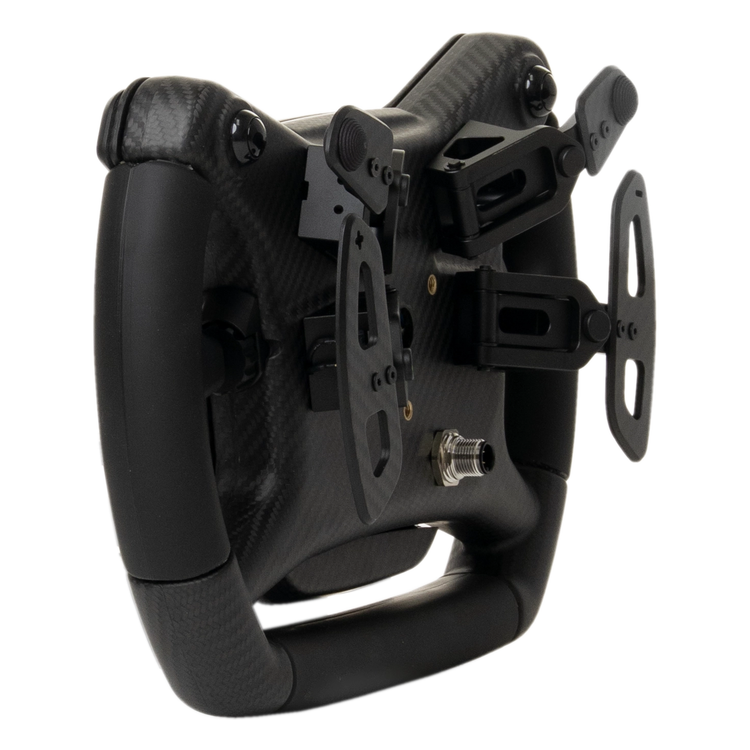 VPG Porsche 911 GT3 R Evo Steering Wheel, view 5